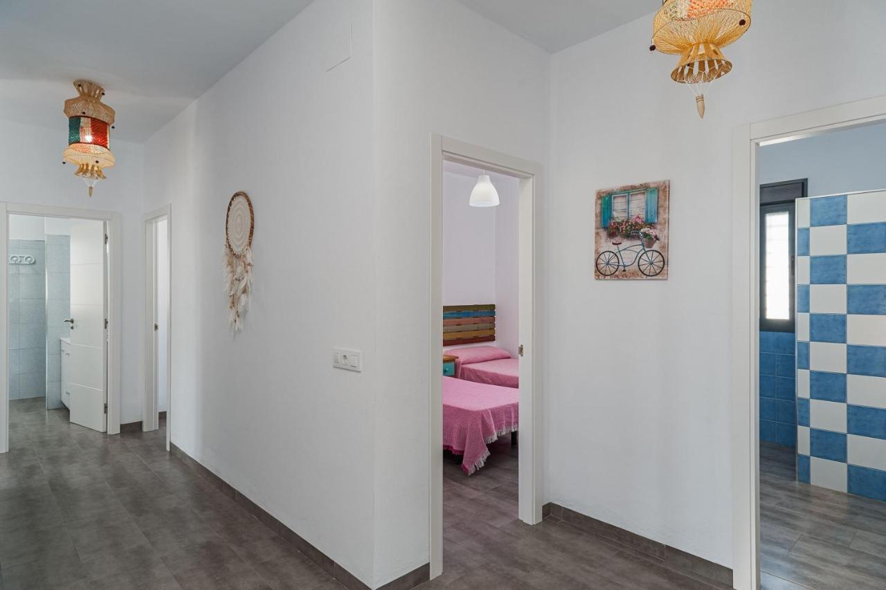 Villa Sultan 12 콘일데라프론테라 외부 사진